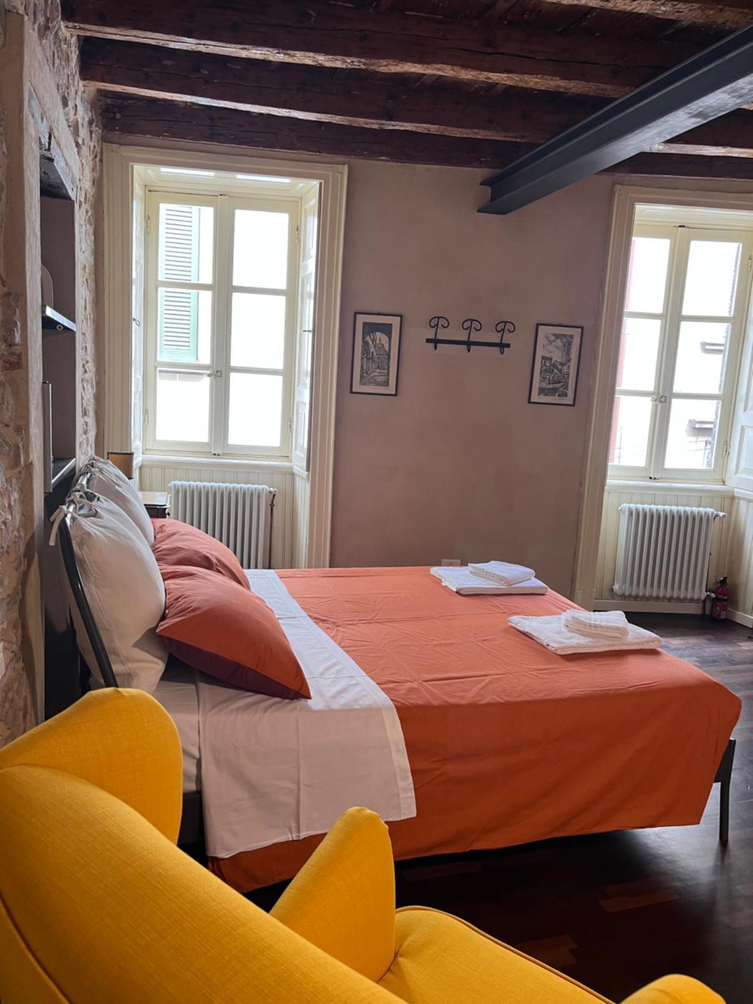 Olivia Suite Charme&Relax Bergamo Buitenkant foto