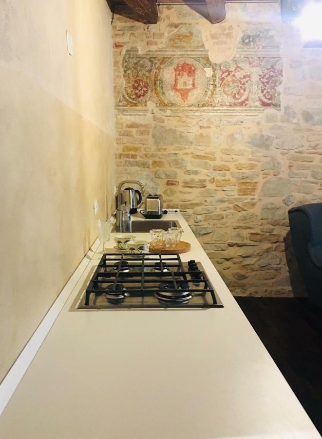 Olivia Suite Charme&Relax Bergamo Buitenkant foto