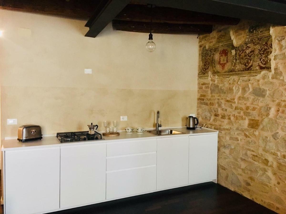 Olivia Suite Charme&Relax Bergamo Buitenkant foto