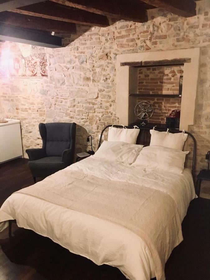 Olivia Suite Charme&Relax Bergamo Buitenkant foto