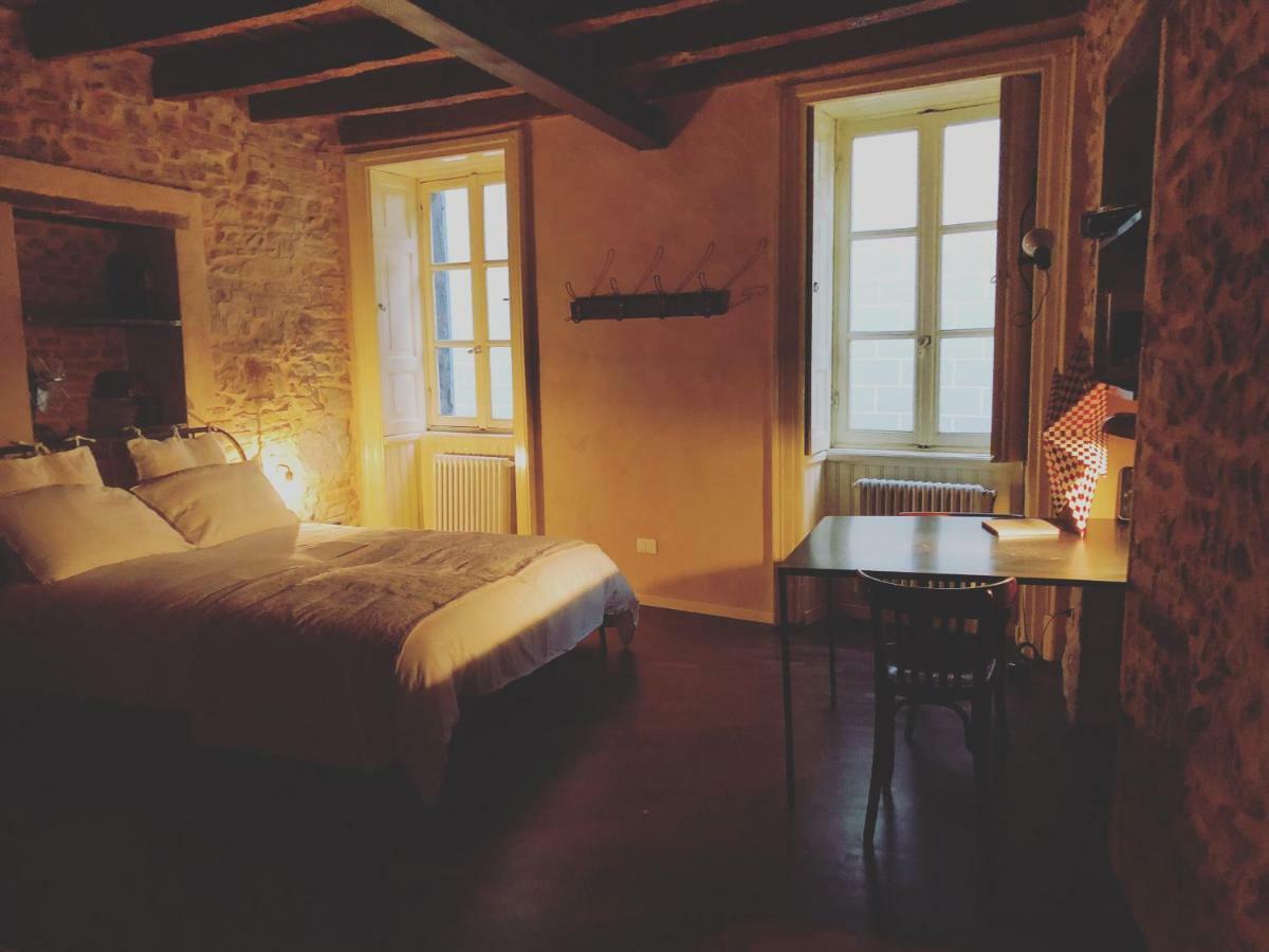 Olivia Suite Charme&Relax Bergamo Buitenkant foto