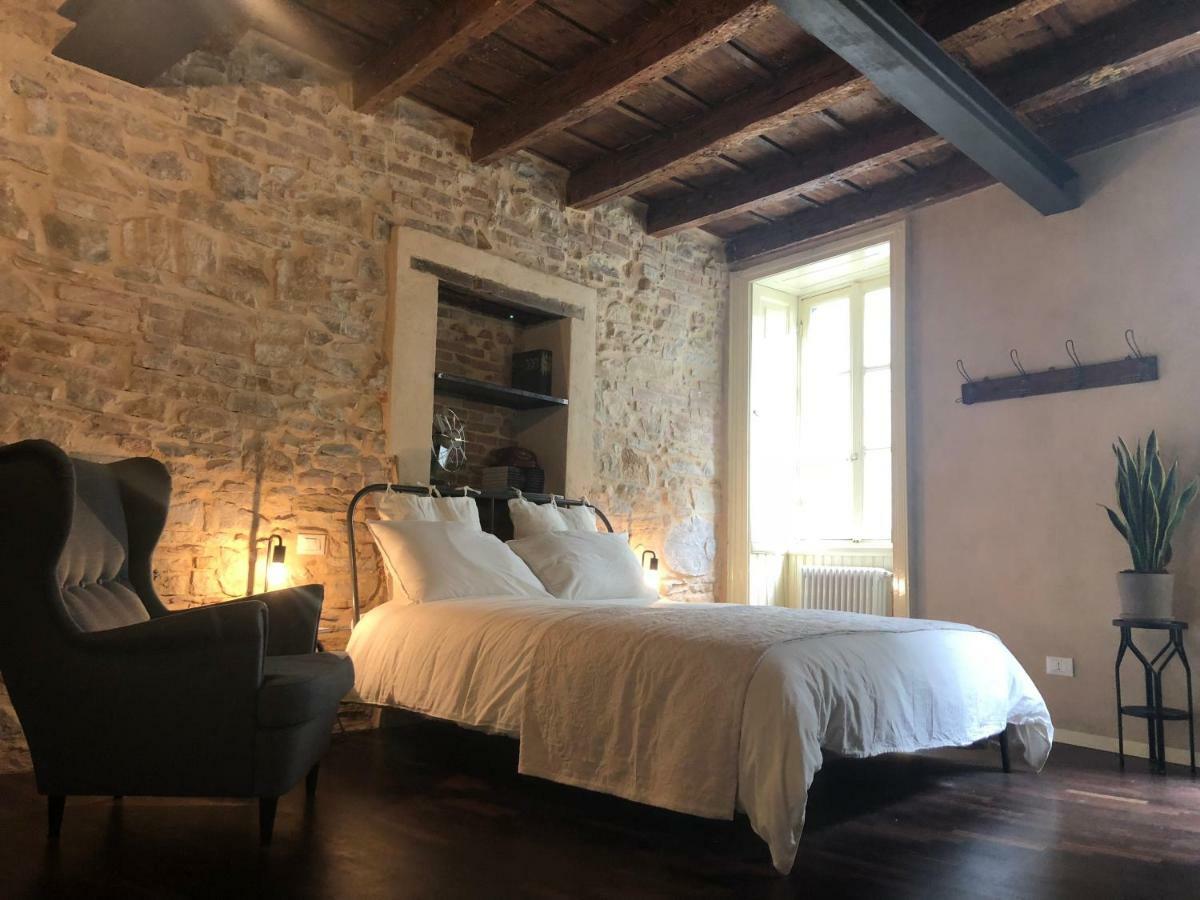 Olivia Suite Charme&Relax Bergamo Buitenkant foto