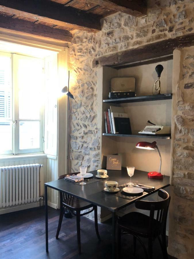 Olivia Suite Charme&Relax Bergamo Buitenkant foto